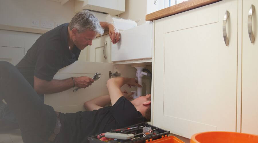 Local annual plumbing maintenance in Malott, WA