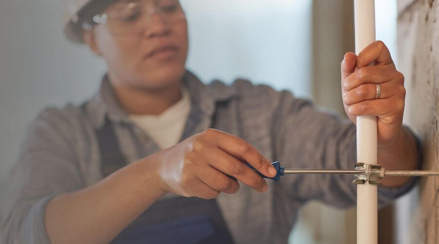 Drain Flow Testing (Kitchen, Bathroom, Utility) in Malott, WA